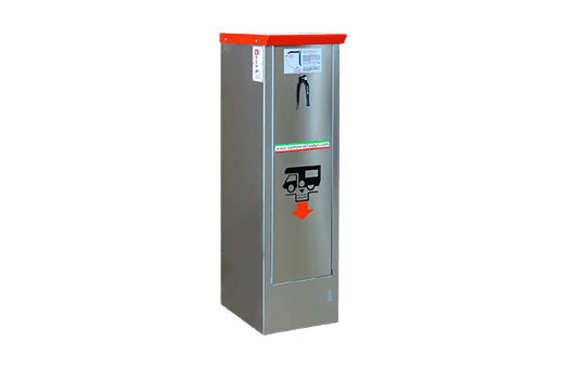 Service Column S-209